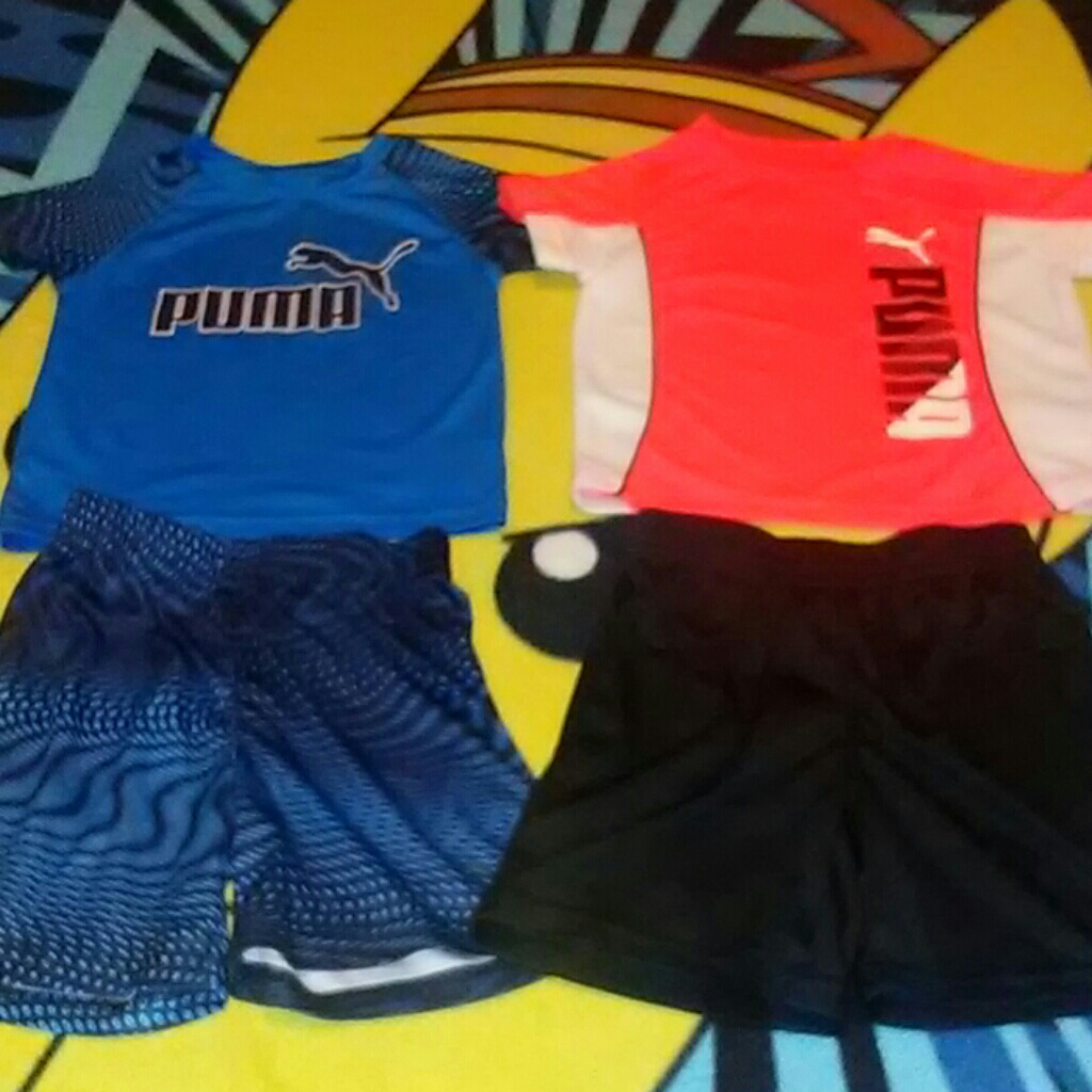 2 Puma Sets